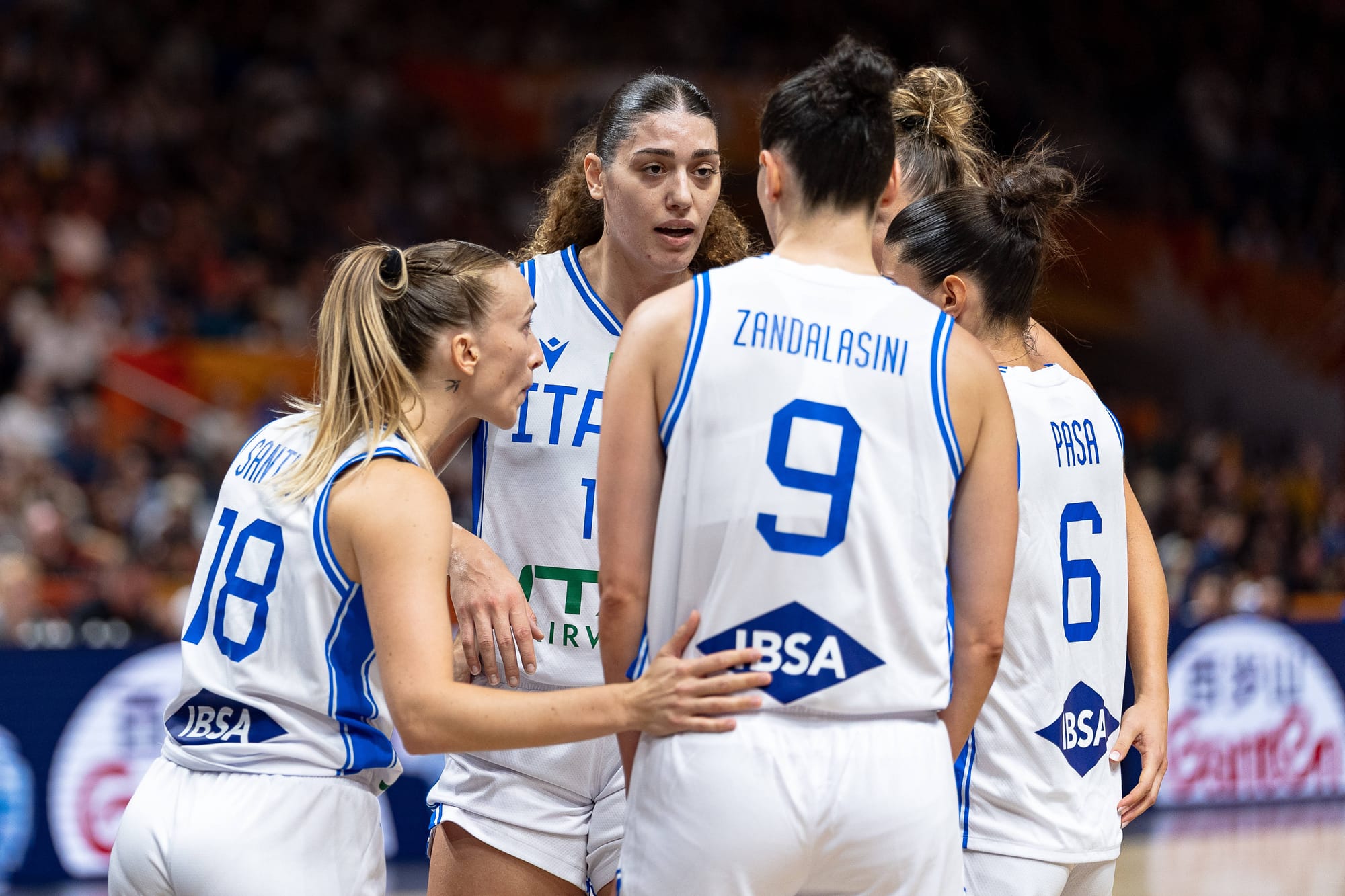 Близо до сензация срещу Team USA, Италия „може да се мери с всеки“